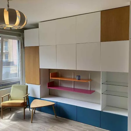 Zoutelaan * Кнокке-Хейст