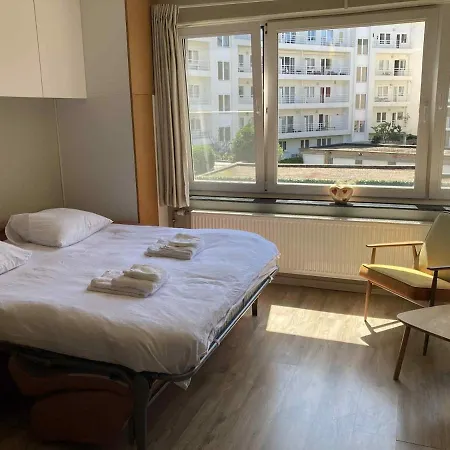 Zoutelaan Кнокке-Хейст