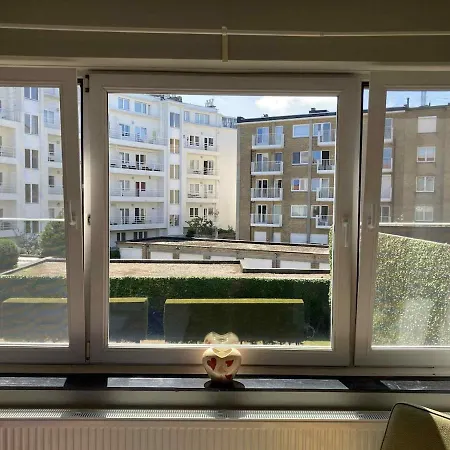 Apartament Zoutelaan